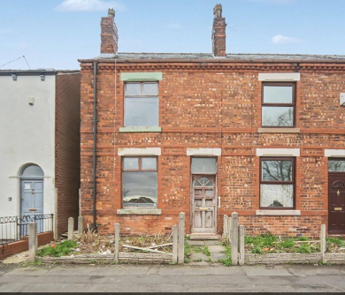 Modernisation in WIGAN photo